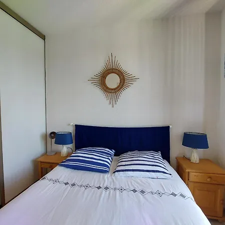 Appartement T2 Au Centre De Vieux-boucau Avec Parking Prive, Proche Des Plages - Fr-1-239-1136 Vieux-Boucau-les-Bains