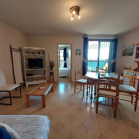 T2 Au Centre De Vieux-boucau Avec Parking Prive, Proche Des Plages - Fr-1-239-1136 * Vieux-Boucau-les-Bains