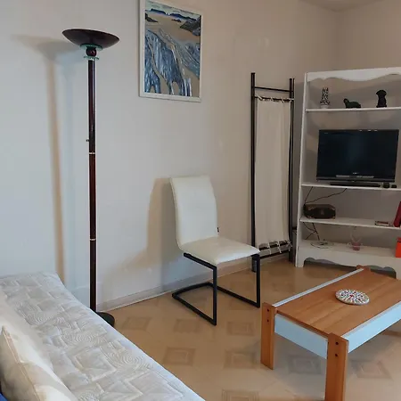 T2 Au Centre De Vieux-boucau Avec Parking Prive, Proche Des Plages - Fr-1-239-1136 Vieux-Boucau-les-Bains