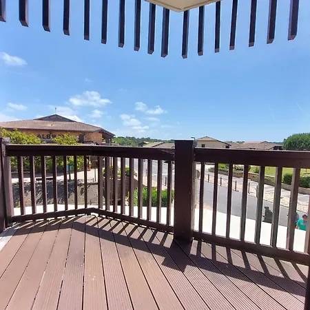 T2 Au Centre De Vieux-boucau Avec Parking Prive, Proche Des Plages - Fr-1-239-1136 Vieux-Boucau-les-Bains