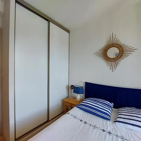 T2 Au Centre De Vieux-boucau Avec Parking Prive, Proche Des Plages - Fr-1-239-1136 *