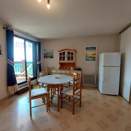 T2 Au Centre De Vieux-boucau Avec Parking Prive, Proche Des Plages - Fr-1-239-1136 Vieux-Boucau-les-Bains