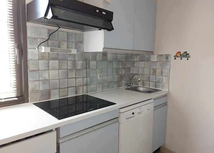 T2 Au Centre De Vieux-boucau Avec Parking Prive, Proche Des Plages - Fr-1-239-1136 Apartman Vieux-Boucau-les-Bains