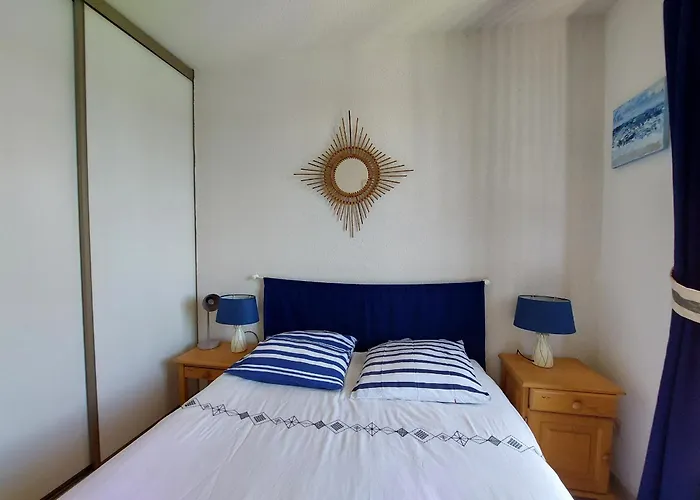 Apartman T2 Au Centre De Vieux-boucau Avec Parking Prive, Proche Des Plages - Fr-1-239-1136 Vieux-Boucau-les-Bains