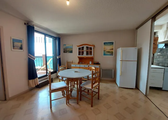 T2 Au Centre De Vieux-boucau Avec Parking Prive, Proche Des Plages - Fr-1-239-1136 Vieux-Boucau-les-Bains